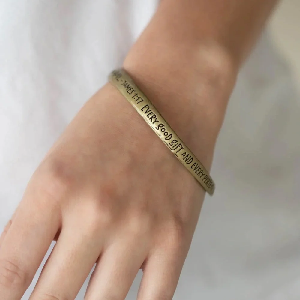 Inspirational Bracelet - Picture 1 of 5
